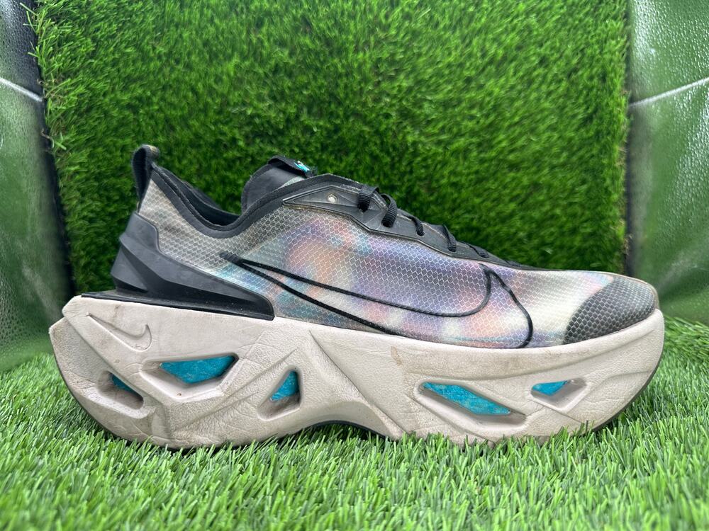 Nike ZoomX Vista Grind CT5770-001 Athletic Sneaker Women's 11 Blue Synthetic Gym